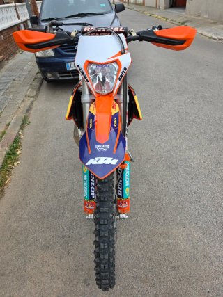 KTM 150 TPI 2022 Enduro Moto