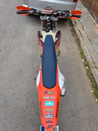 KTM 150 TPI 2022 Enduro Moto