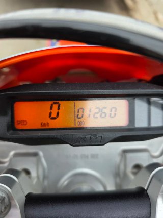 KTM 150 TPI 2022 Enduro Moto