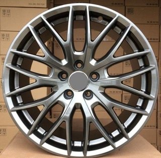 Llantas Audi A4 B8 S4 RS4 Titan Grey