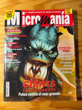 Revista Micromania #71