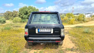 Range Rover 3.6tdi v 8 nacional