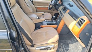 Range Rover 3.6tdi v 8 nacional