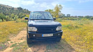 Range Rover 3.6tdi v 8 nacional