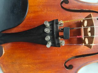 Violín 4/4 Ébano BN-20 con funda