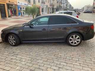 Audi A4 2008