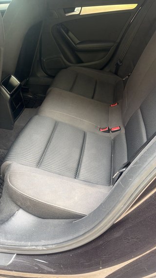 Audi A4 2008