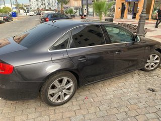 Audi A4 2008