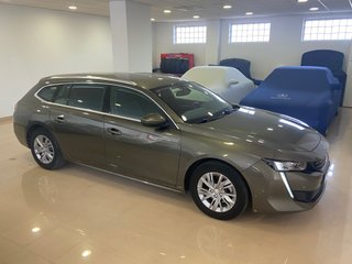 Peugeot 508 SW Business Line BlueHdi EAT8 2021
