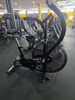 Máquinas gym