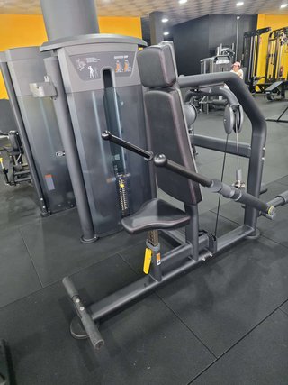 Máquinas gym