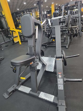 Máquinas gym