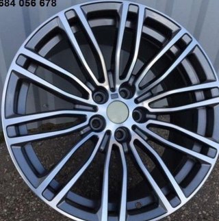 LLANTAS BMW F01 MOD 19 PULGADAS 8.5 / 9.5