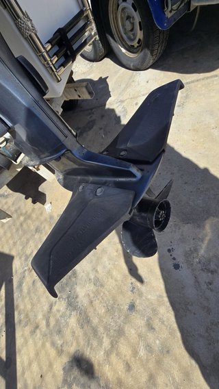 Motor fueraborda Yamaha 25cv 4 tiempos