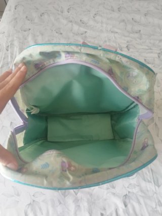 Mochila Escolar Frozen Disney