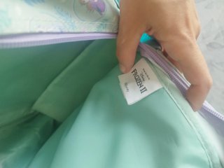 Mochila Escolar Frozen Disney