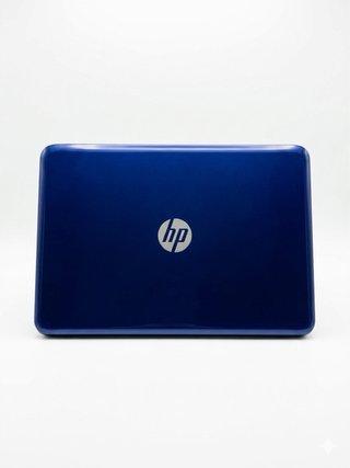 Portátil HP Azul