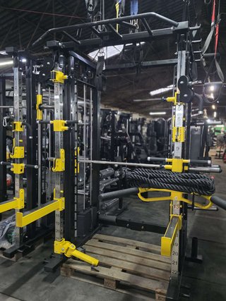 Aparato de gimnasio
