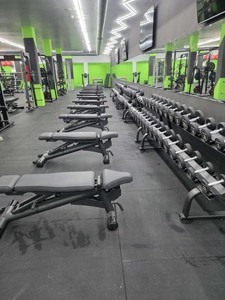Aparato de gimnasio