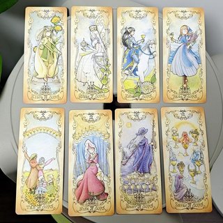 Tarot Low Scare
