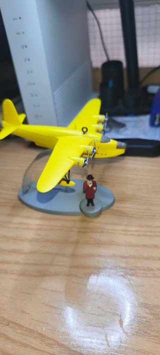 Figura Tintin