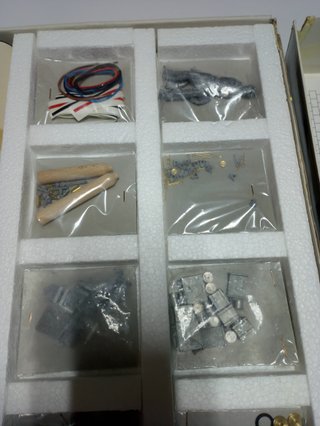 1/18 Diorama para montar Taller Constructo