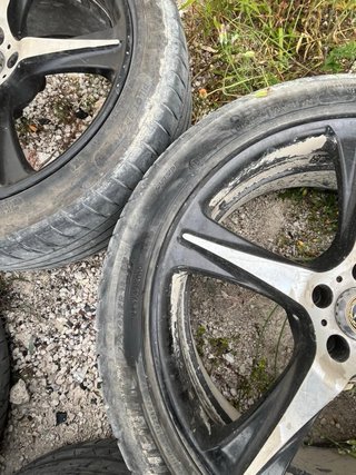 Llantas 18 5x100
