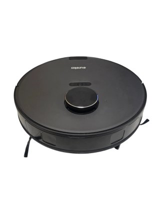 Eureka NERE10s Robot Aspirador y Fregasuelos con Vaciado automático de Polvo