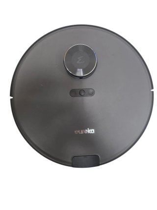 Eureka NERE10s Robot Aspirador y Fregasuelos con Vaciado automático de Polvo