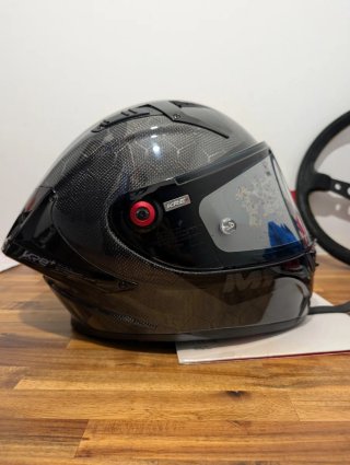 MT KRE+ 2025 FIM XS Casco