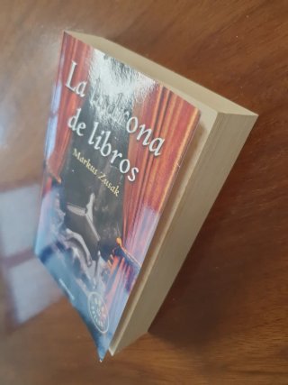 La ladrona de libros