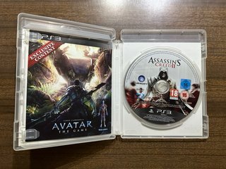 Assassin's Creed II PS3 (sin manual)