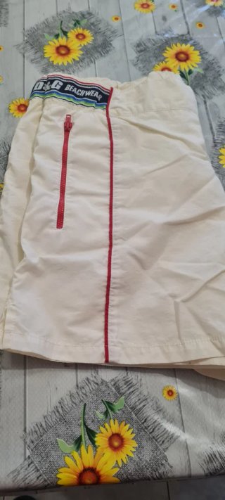 Costume da bagno D&G Beige