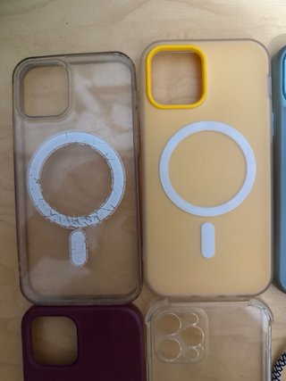 Fundas iPhone 12 Pro Apple
