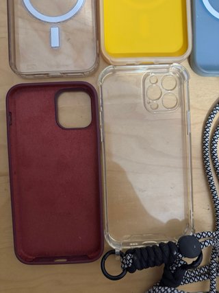 Fundas iPhone 12 Pro Apple