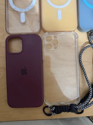 Fundas iPhone 12 Pro Apple