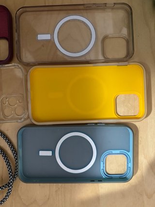 Fundas iPhone 12 Pro Apple