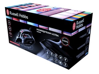 Plancha Russell Hobbs Power Steam Ultra 3100W