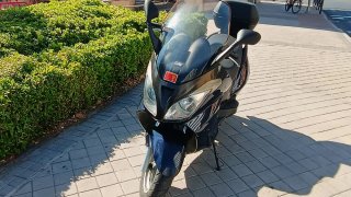Scooter Aprilia Arrecife 125
