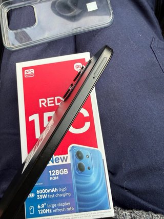 Xiaomi Redmi 15C