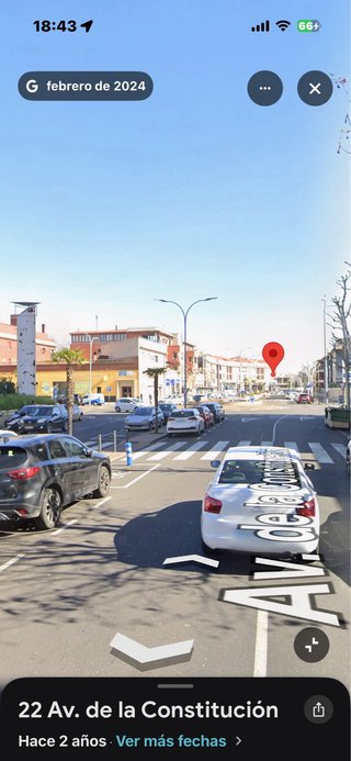 Plaza de garage 10m2 + trastero 4m. Nuevocentro..