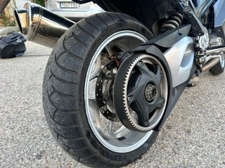 BMW F800ST 2007 Gris