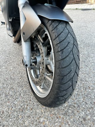 BMW F800ST 2007 Gris