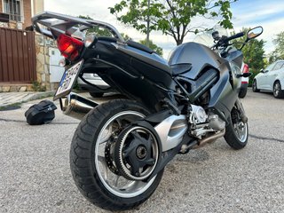 BMW F800ST 2007 Gris