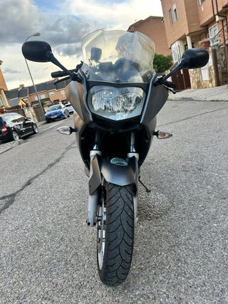 BMW F800ST 2007 Gris