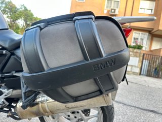 BMW F800ST 2007 Gris