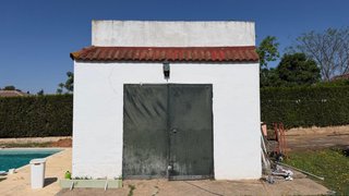 puerta garaje o cochera