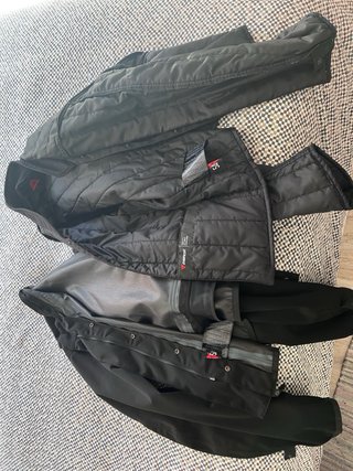 Chaqueta Dainese G. D-Stormer D-Dry Talla 54