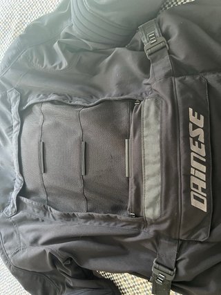 Chaqueta Dainese G. D-Stormer D-Dry Talla 54