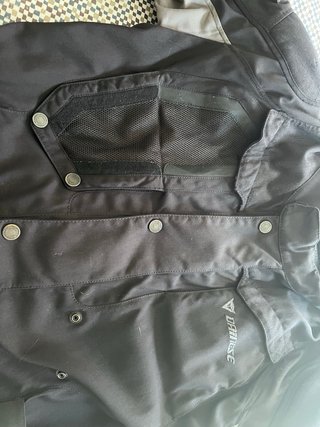 Chaqueta Dainese G. D-Stormer D-Dry Talla 54